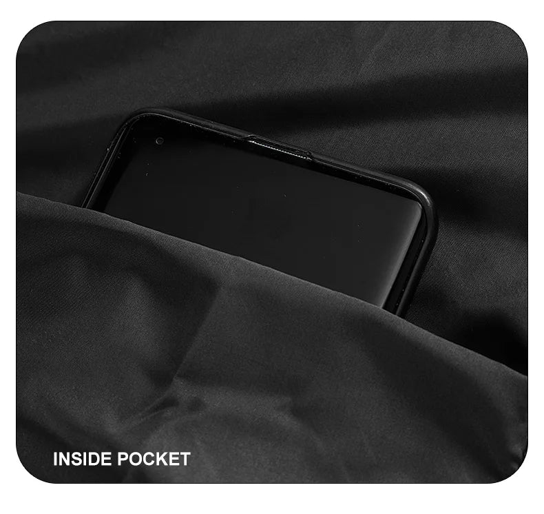 LNGXO Wasserdichte Wanderjacken für Damen und Herren, Sonnenschutz, Windschutz, Camping, Klettern, Regenmantel, Unisex, tragbare Kleidung